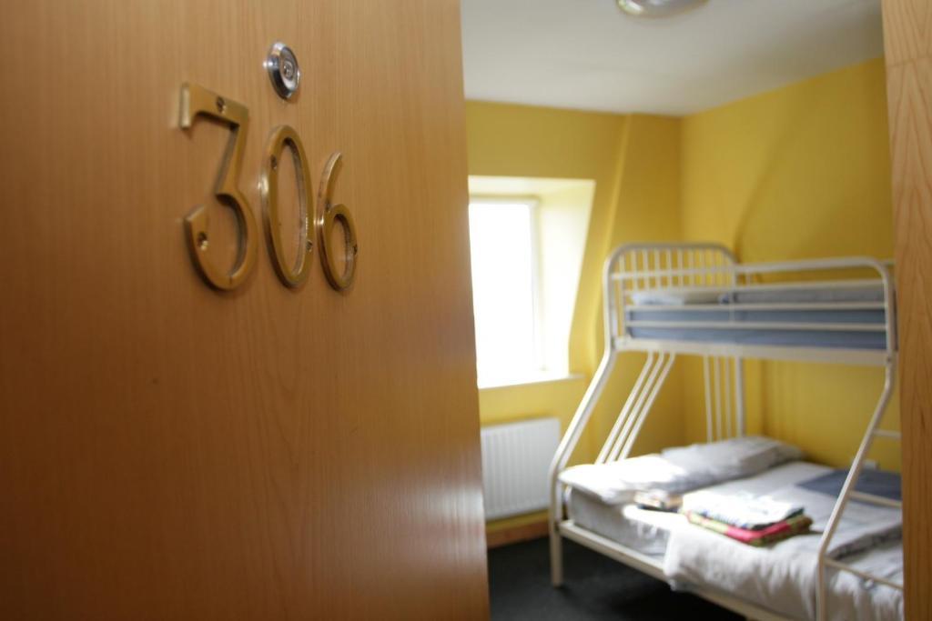 Kinlay House Hostel Cork Rum bild