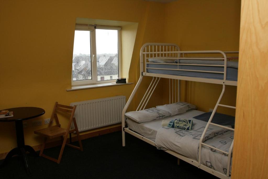 Kinlay House Hostel Cork Rum bild