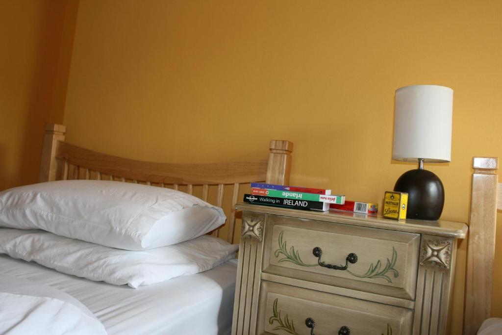 Kinlay House Hostel Cork Rum bild