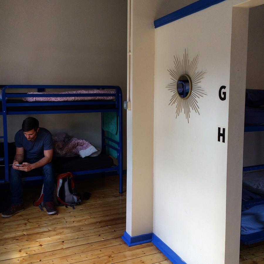 Kinlay House Hostel Cork Exteriör bild