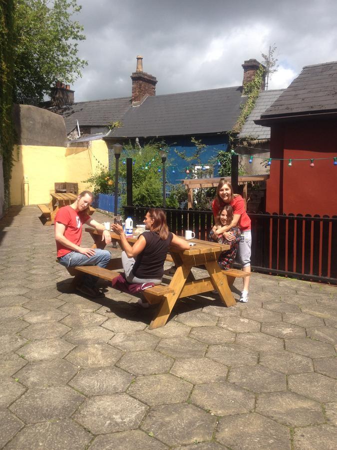 Kinlay House Hostel Cork Exteriör bild