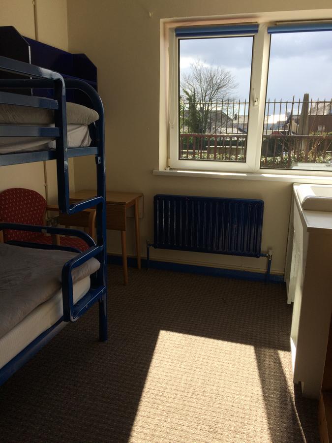 Kinlay House Hostel Cork Exteriör bild