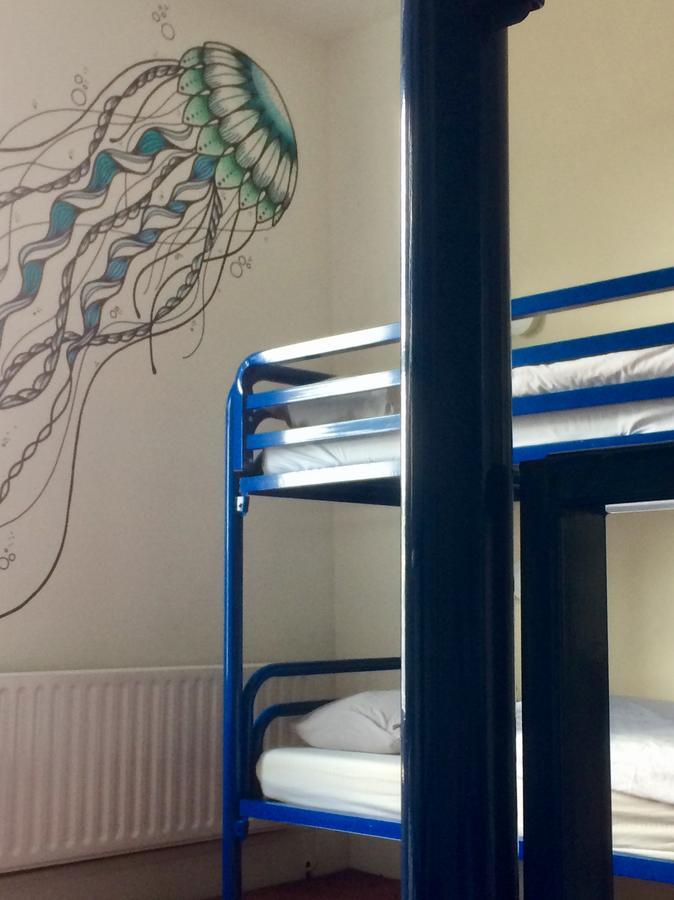 Kinlay House Hostel Cork Exteriör bild