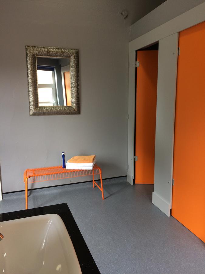 Kinlay House Hostel Cork Exteriör bild