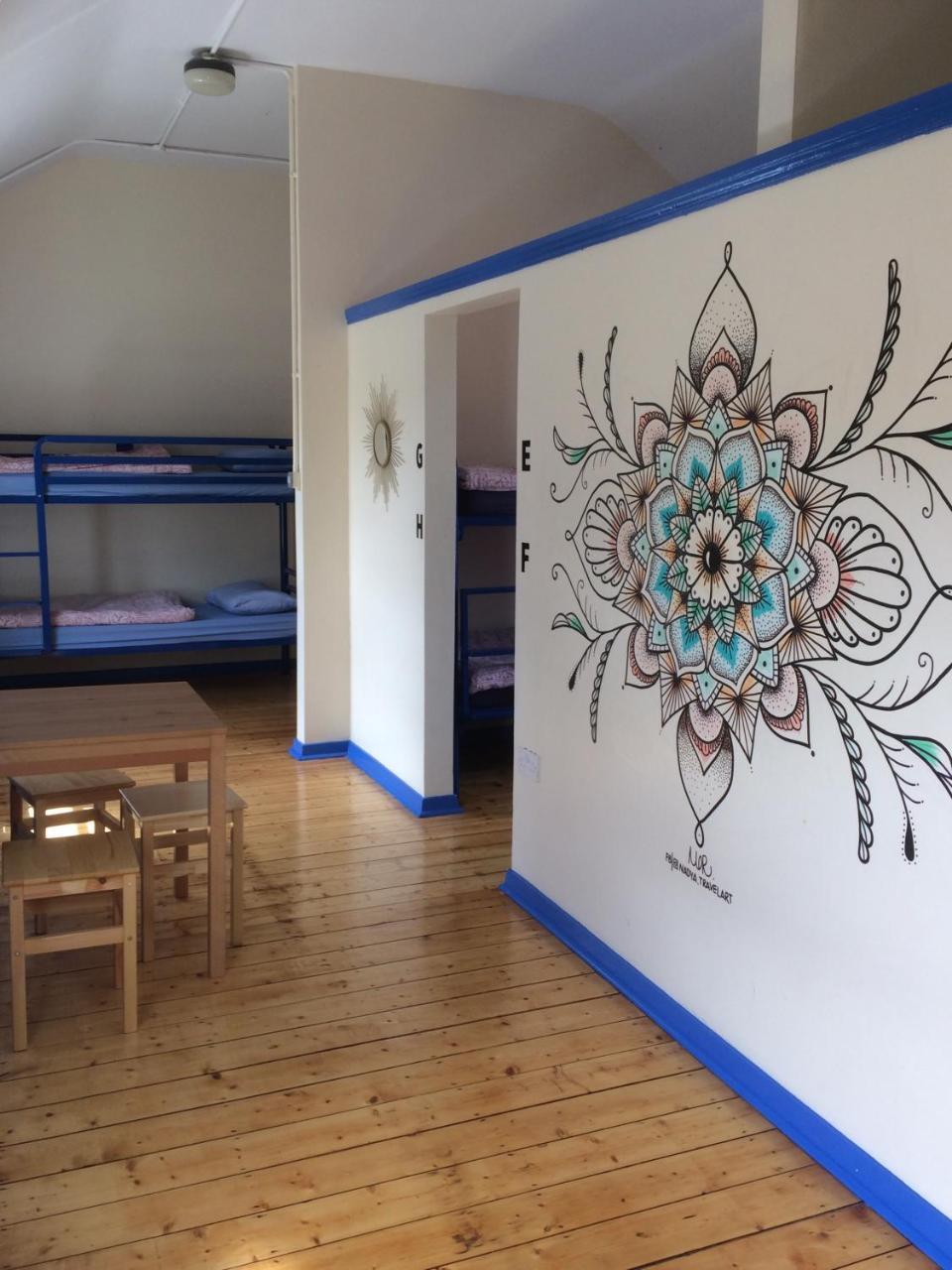 Kinlay House Hostel Cork Exteriör bild